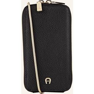 Aigner Fashion Mobiltaske sort