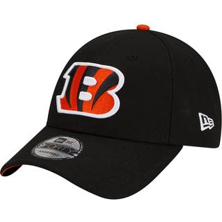 Cincinnati Bengals NFL The League Black 9FORTY Adjustable Cap newera adult unisex Black newera adult unisex Black newera adult unisex Black newera adu - Osfm