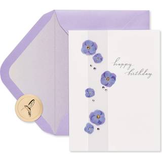 Papyrus f?dselsdagskort (virkelig speciel)