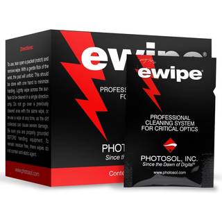 Sensor Swab E-wipe optic pads (24 box)