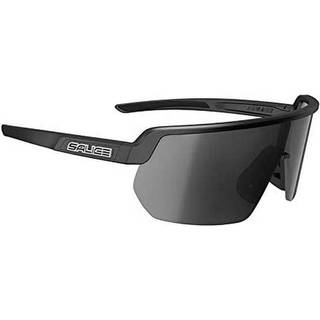 Salice 023 RW NERO/RW BLU Standard Solbriller Mænd Black - Black - Standard