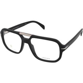 David Beckham DB 7108 ANS 56 Briller Mænd Black - Black - 56mm