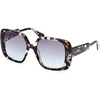 Max & Co. MO0048 55P 56 Solbriller Kvinder Tortoiseshell - Colorful Havana - 56mm