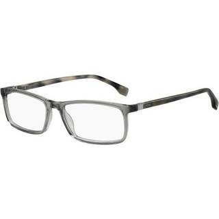 BOSS Boss 1493 XBO 55 Briller Mænd Krystalklar - Transparent Dark Grey - 55mm