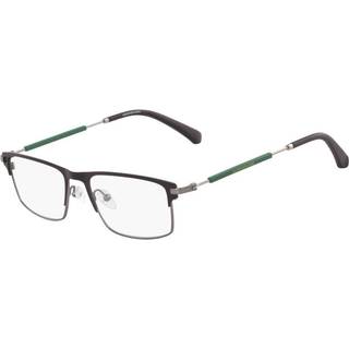 Calvin Klein Kvinde CKJ18103 001 Optiske stel Metal Sort Rund