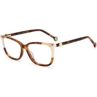 Carolina Herrera CH 0055 C1H 54 Briller Kvinder Tortoiseshell - White Tortoise - 54mm
