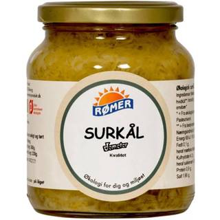 Rømer Surkål I Glas Demeter Ø (360 g)