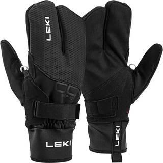 Leki CC Thermo Shark Lobster (2+2) Handsker størrelse 9,5 farve sort