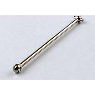 Traxxas 5126 Driveshaft, steel constant-velocity, Jato (shaft only)/ driv
