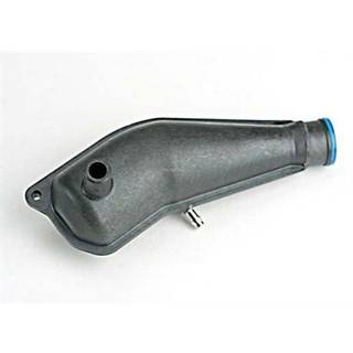 Traxxas 5152 Tuned pipe, plastic