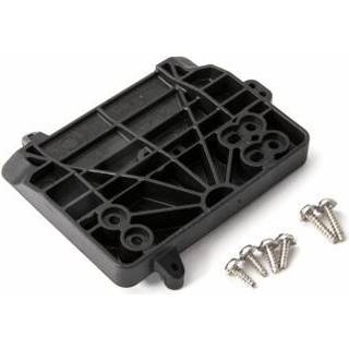Traxxas - TRX3626R - Mounting plate, electronic speed control/receiver box (for installation of XL-5/VXL and waterproof receiver box into Stampede®)