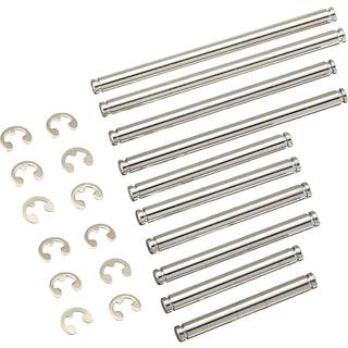 Traxxas 1939 Suspension Pin Set Hard Chrome