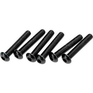Traxxas 2583 Screws 3x18mm (6)