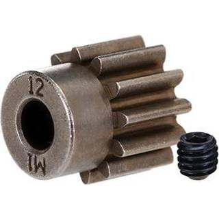 Traxxas 6485X Pinion Gear 12T 1.0M Pitch for 5mm shaft