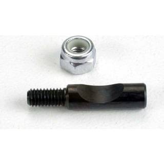 Traxxas 4039 Stud & nut, carburetor attachm