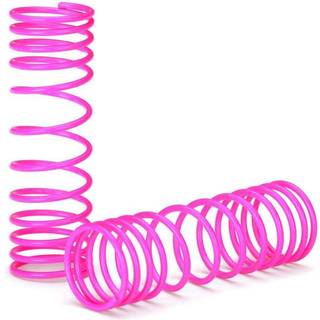 Traxxas 5857P Springs Progressive Front Pink (2)
