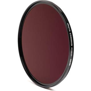 NiSi filter IRND100000 (16.6 Stop) Pro Nano 82mm