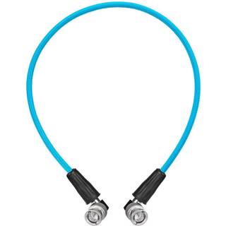 KONDOR BLUE 12G SDI RIGHT ANGLE CABLE 55CM