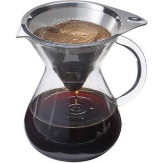 Aerolatte Pour-Over kaffebrygger med mikrofilter