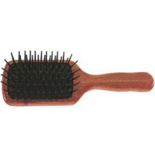Acca Kappa Mini Paddle Brush Kotibe´ Wood Pom Pins