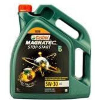 Castrol Magnatec 5W-30 A5 (5 liter)