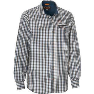 Swedteam Lynx Antibite Shirt Dark Blue M -