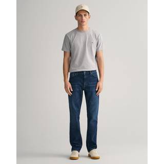 GANT Herre Regular fit jeans (38/32)