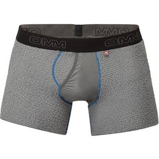 OMM Core Boxers Syntetisk undertøj Herrer størrelse XS farve grå