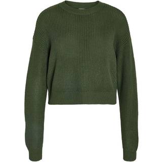 Strikket Pullover
