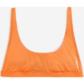 FLU3NTE Bikini Top Orange