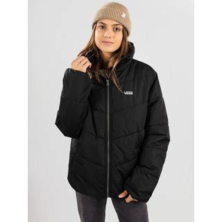 Vans - Foundry Puff MTE, Woman, Black, Size: XS - Black - XS