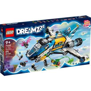 LEGO DREAMZzz 71460 2-i-1 Hr. Oz' rumbus