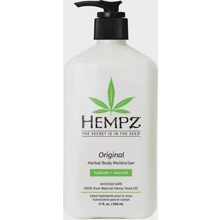HEMPZ Original Fugtende bodylotion 500 ml - 500 ml
