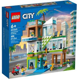 LEGO® City Community Højhus