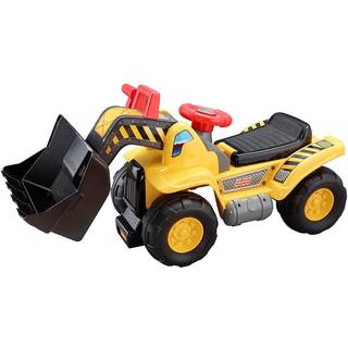 Fisher Price Big Action Load N Go - Gåbil hjullæsser med lyd