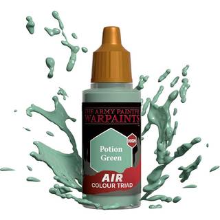 Potion Green - Air - Warpaints - The Army Painter