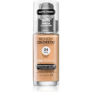 Revlon Colorstay Foundation Combination/Oily - 330 Natural Tan 30 ml