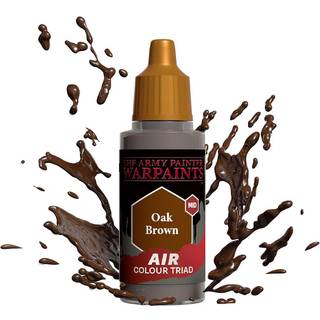 Oak Brown - Air - Warpaints - The Army Painter