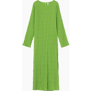 ReggyRS Dress - Kiwi - Résumé - Grøn XS