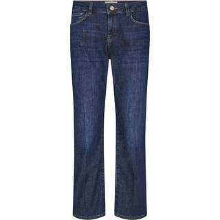 Mos Mosh Cecilia Cover Jeans Bukser 137100 Blue Denim (31, Long)
