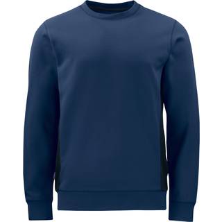 ProJob 642127 2127 sweatshirt / Arbejdstrøje Marineblå 2XL