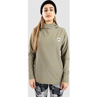 Icecold Gaiter Rib Top W Faded Oak (L)