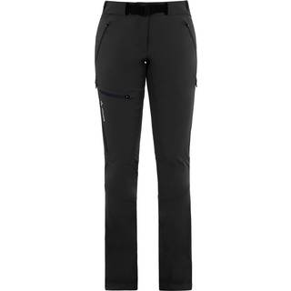 Vaude Women's Badile Pants II Turbukser Damer størrelse 42 - Short farve sort