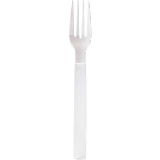 Duni Libra plastik gaffel 185 mm