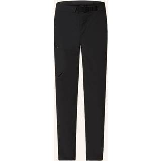 Odlo Ascent Pants Trekking bukser Herrer størrelse 54 farve sort