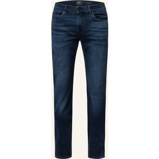 7 for all mankind Herren Jeans blau
