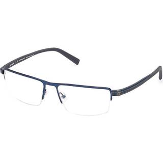 Timberland TB1821 091 54 Briller Mænd Blue - Matte Dark Blue - 54mm