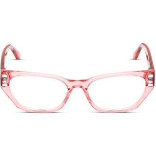 Guess GU2967 074 51 Briller Kvinder Lyserød - Transparent Pink - 51mm