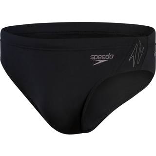 Men's Hyper Boom Splice Brief Black/Blue