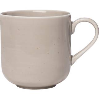 Ernst Krus - Kaffekopper Porcelæn Sand - 246042